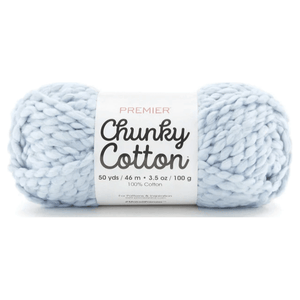 Premier Chunky Cotton Yarn Sold As A 3 Pack