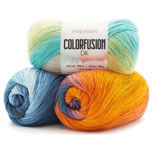 Premier Colorfusion DK Yarn