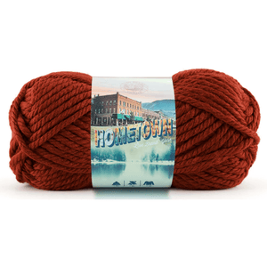 Lion Brand Hometown Yarn Sold As A 3 Pack