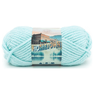 Lion Brand Hometown Yarn Sold As A 3 Pack