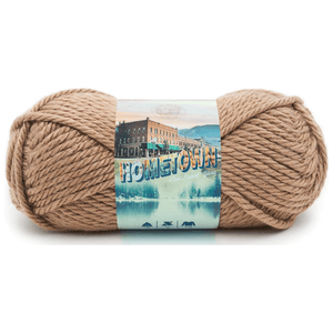 Lion Brand Hometown Yarn Sold As A 3 Pack