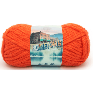 Lion Brand Hometown Yarn Sold As A 3 Pack