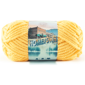 Lion Brand Hometown Yarn Sold As A 3 Pack