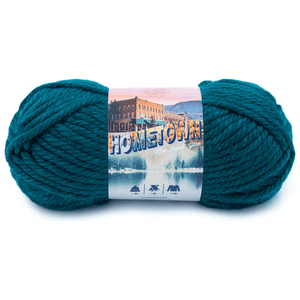 Lion Brand Hometown Yarn Sold As A 3 Pack