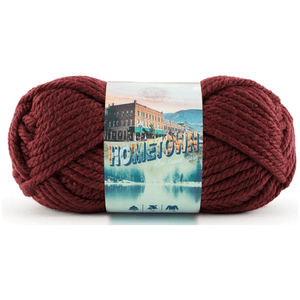 Lion Brand Hometown Yarn Sold As A 3 Pack