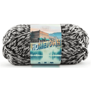 Lion Brand Hometown Yarn Sold As A 3 Pack