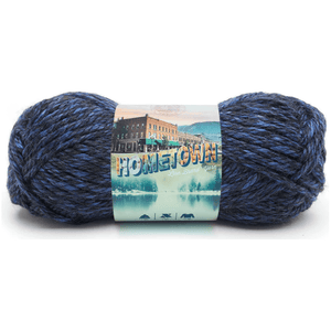 Lion Brand Hometown Yarn Sold As A 3 Pack