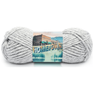 Lion Brand Hometown Yarn Sold As A 3 Pack