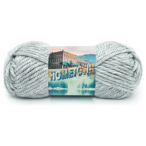 Lion Brand Hometown Yarn Sold As A 3 Pack