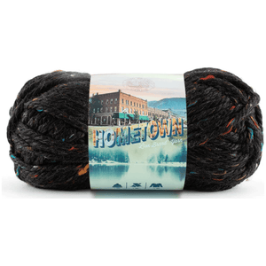 Lion Brand Hometown Yarn Sold As A 3 Pack