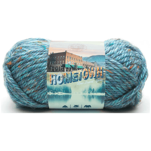 Lion Brand Hometown Yarn Sold As A 3 Pack