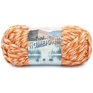 Lion Brand Hometown Yarn Sold As A 3 Pack