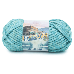 Lion Brand Hometown Yarn Sold As A 3 Pack