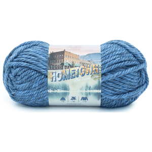 Lion Brand Hometown Yarn Sold As A 3 Pack