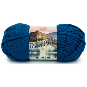 Lion Brand Hometown Yarn Sold As A 3 Pack