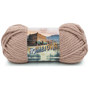 Lion Brand Hometown Yarn Sold As A 3 Pack