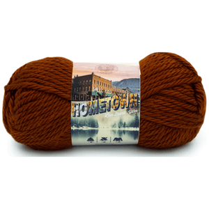 Lion Brand Hometown Yarn Sold As A 3 Pack