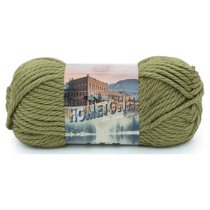 Lion Brand Hometown Yarn Sold As A 3 Pack