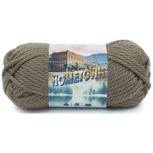 Lion Brand Hometown Yarn Sold As A 3 Pack