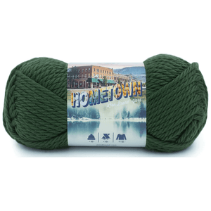 Lion Brand Hometown Yarn Sold As A 3 Pack