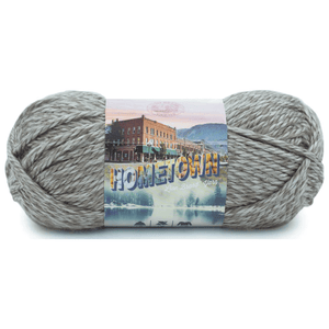 Lion Brand Hometown Yarn Sold As A 3 Pack