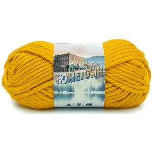 Lion Brand Hometown Yarn Sold As A 3 Pack