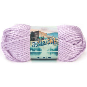 Lion Brand Hometown Yarn Sold As A 3 Pack