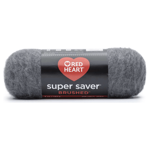 Red Heart Super Saver Brushed Yarn Sold As A 3 Pack