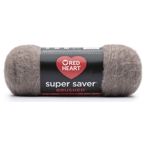 Red Heart Super Saver Brushed Yarn Sold As A 3 Pack