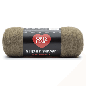 Red Heart Super Saver Brushed Yarn Sold As A 3 Pack