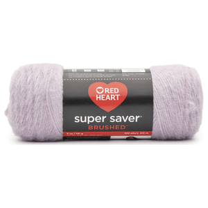 Red Heart Super Saver Brushed Yarn Sold As A 3 Pack