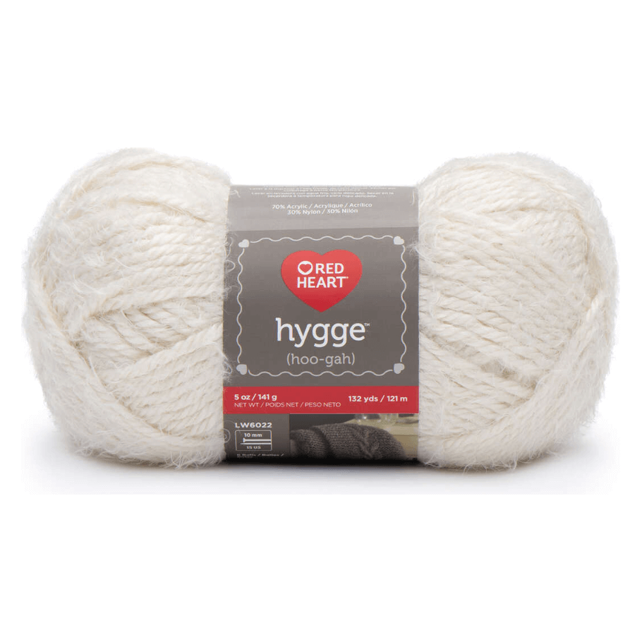 Red Heart Hygge Yarn 5oz Sold As A 3 Pack