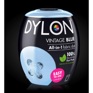 Dylon Washing Machine Fabric Dyes