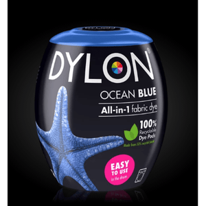 Dylon Washing Machine Fabric Dyes