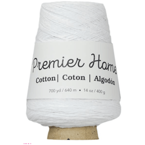 Premier Home Cotton Yarn Cone