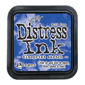 Distress Ink Pad - Tim Holtz Ranger