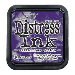 Distress Ink Pad - Tim Holtz Ranger