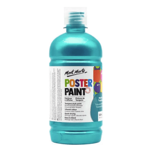 Mont Marte Poster Paint 500ml