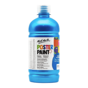 Mont Marte Poster Paint 500ml