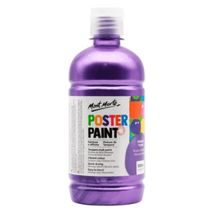 Mont Marte Poster Paint 500ml