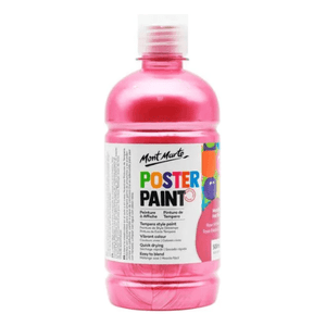 Mont Marte Poster Paint 500ml