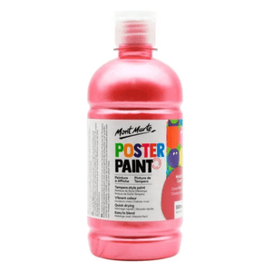 Mont Marte Poster Paint 500ml