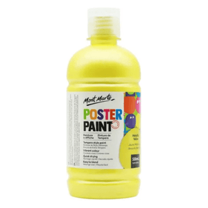 Mont Marte Poster Paint 500ml