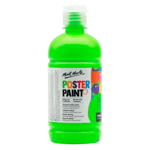 Mont Marte Poster Paint 500ml