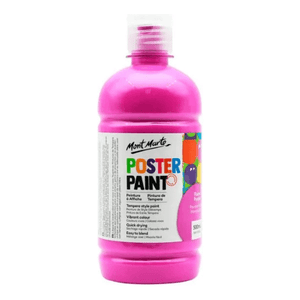 Mont Marte Poster Paint 500ml