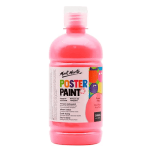 Mont Marte Poster Paint 500ml