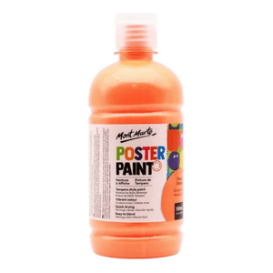 Mont Marte Poster Paint 500ml