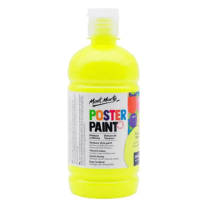 Mont Marte Poster Paint 500ml