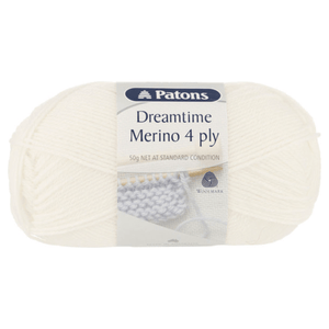 Patons Dreamtime Merino 4 Ply