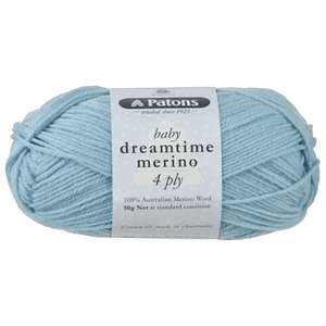 Patons Dreamtime Merino 4 Ply